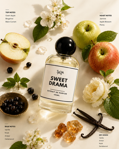 Sweet Drama Inspired by Kayali Eden Juicy Apple