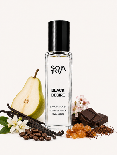 Black Desire Inspired by YSL Black Opium