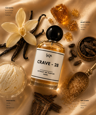 Crave 28 Inspired by Kayali Vanilla 28