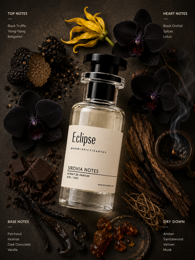 Eclipse Inspired By Tom Ford Black Orchid