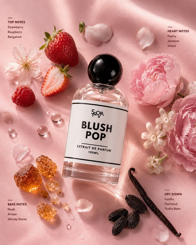 Blush POP Inspired by Burberry Her