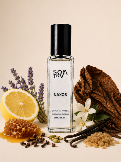 Naxos Inspired By XJ 1861 Naxos Xerjoff
