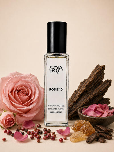Rosie 10' Inspired By Killian Rose Oud