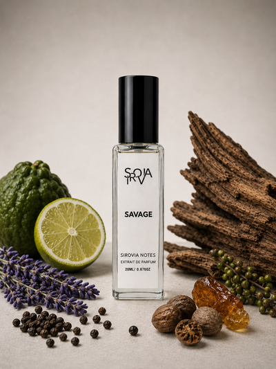 Savage Inspired by Dior Sauvage