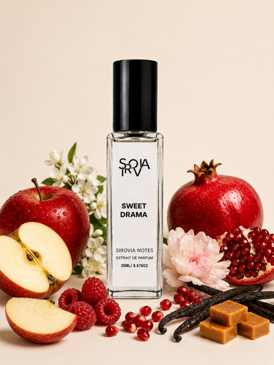 Sweet Drama Inspired by Kayali Eden Juicy Apple