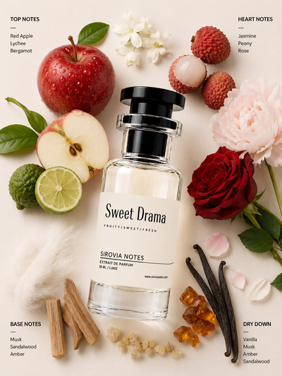 Sweet Drama Inspired by Kayali Eden Juicy Apple