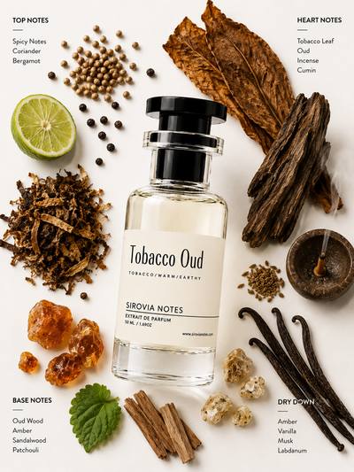 Tobacco Oud Inspired by Tom Ford Tobacco Oud
