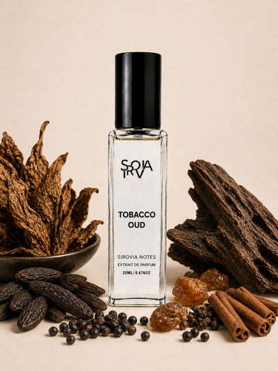 Tobacco Oud Inspired by Tom Ford Tobacco Oud