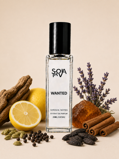 Wanted Inspired by Azzaro The Most Wanted