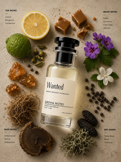 Wanted Inspired by Azzaro The Most Wanted