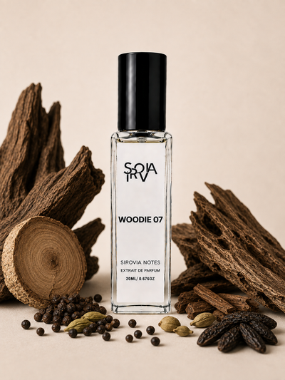Woodie.07 Inspired By Tom Ford Oud Wood