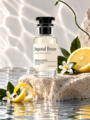 Imperial Breeze Inspired by LV Imagination