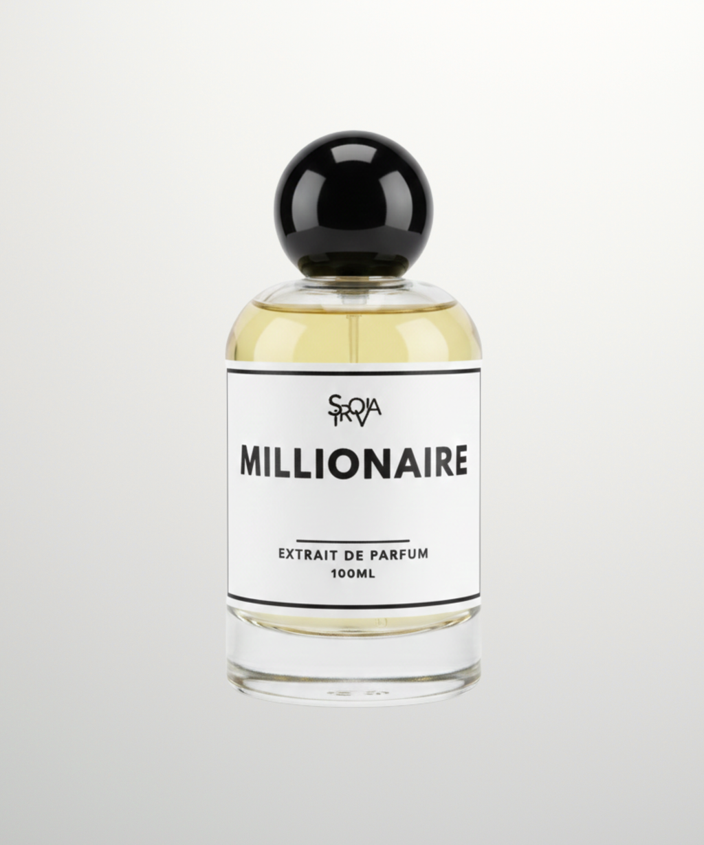 Millionaire Inspired by Paco Rabanne One Million