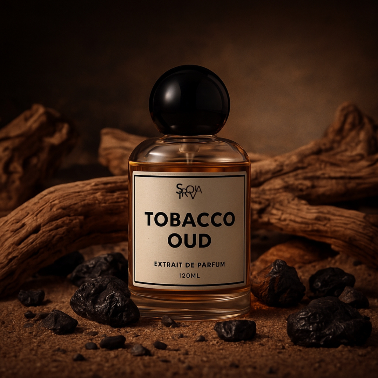 Sirovia Notes Tobacco Oud Inspired By Tom Ford Tobacco Oud