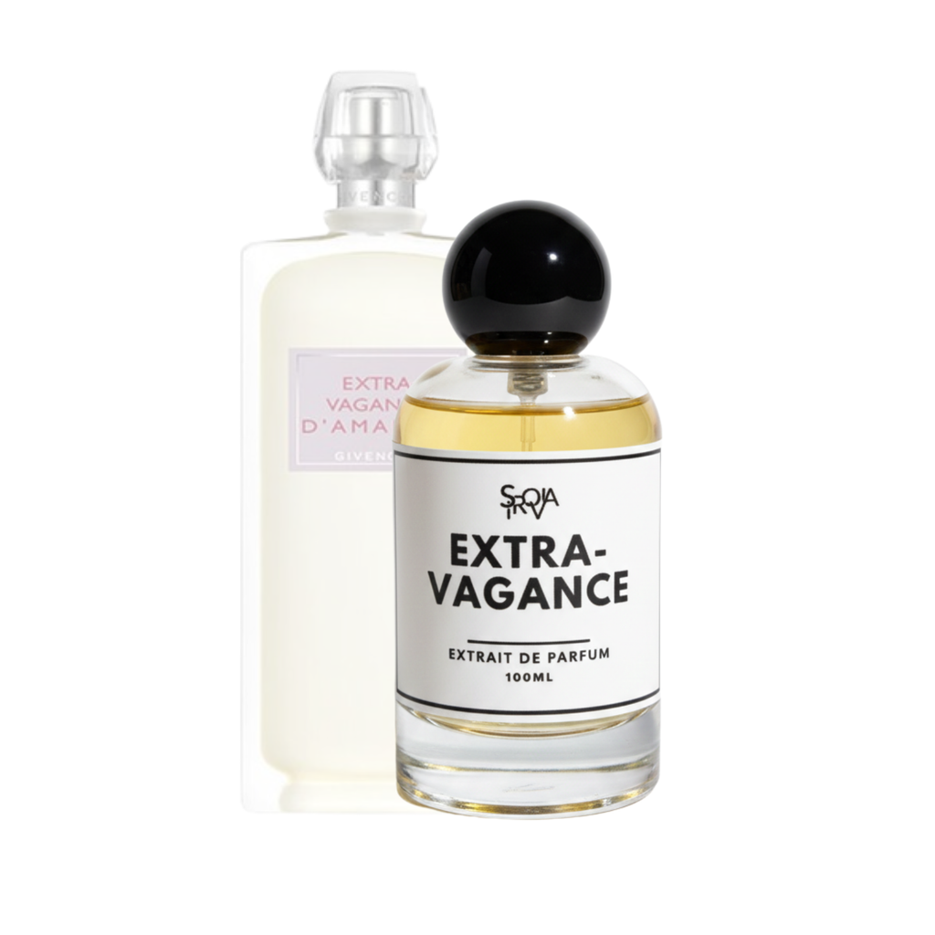 Sirovia Notes Extravagance Inspired by Extravagance d'Amarige Givenchy