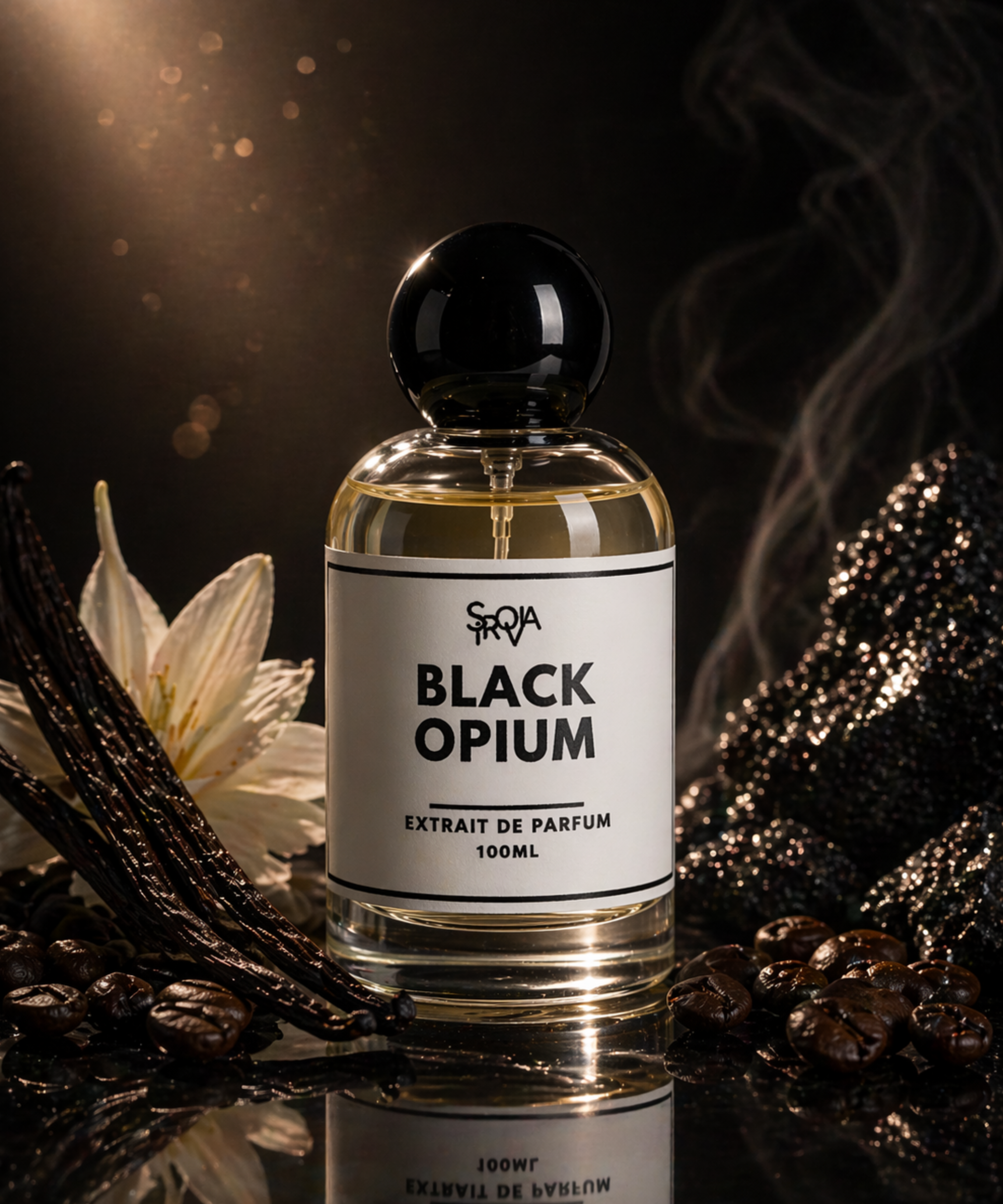 Black Opium Inspired by YSL Black Opium