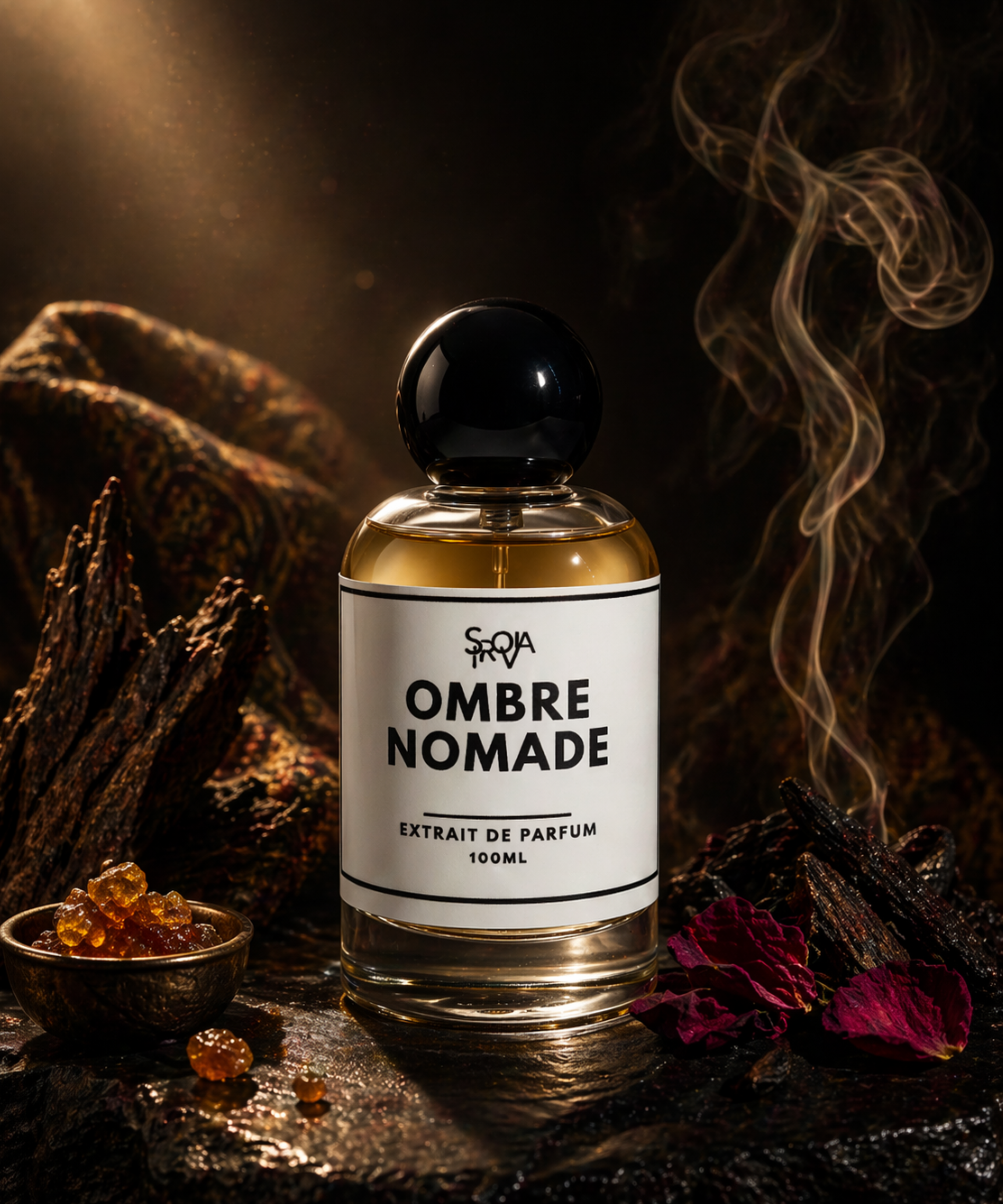 Ombre Nomade Inspired by LV Ombre Nomade