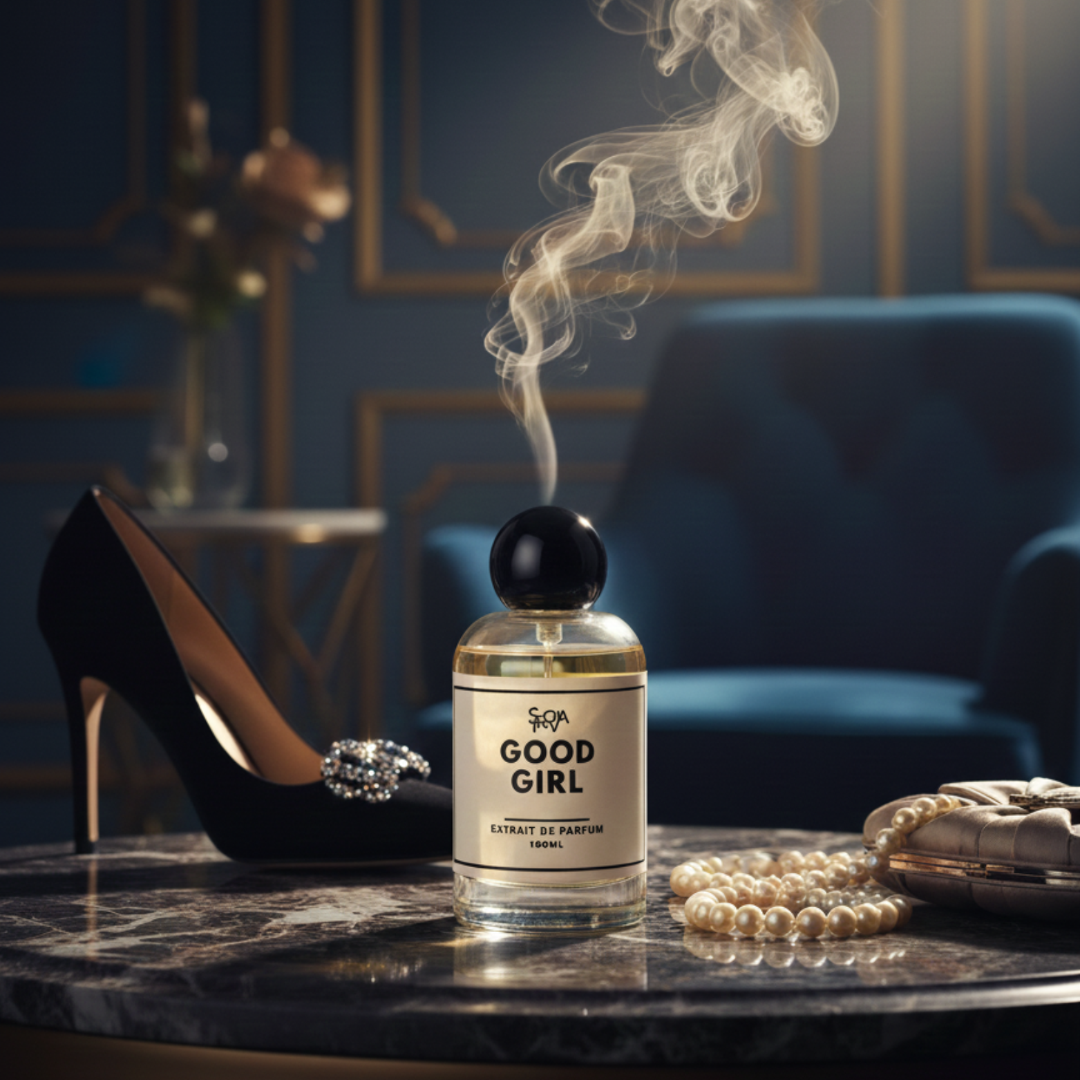 Sirovia Notes Good Girl  Inspired By Carolina Herrera Good Girl