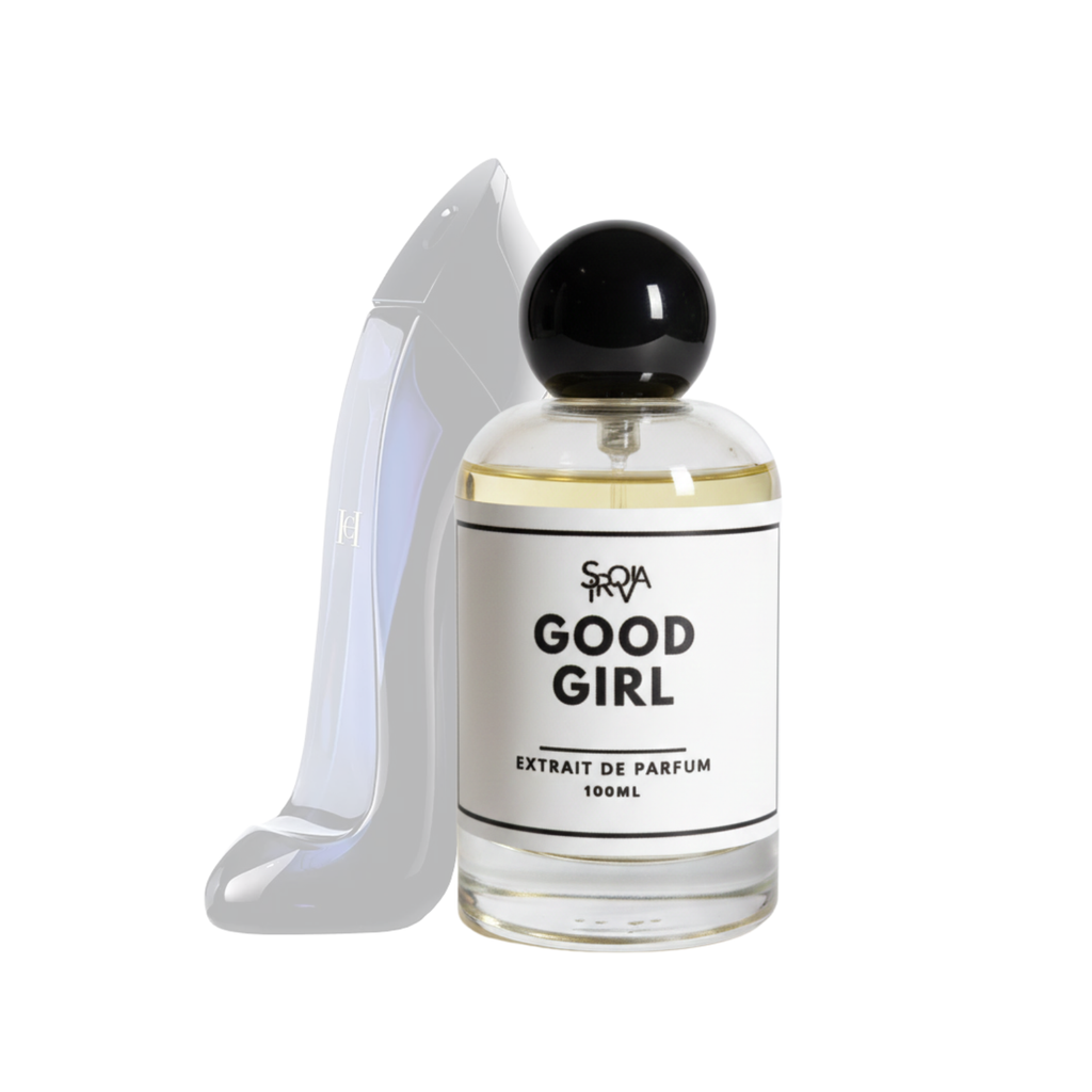 Sirovia Notes Good Girl  Inspired By Carolina Herrera Good Girl