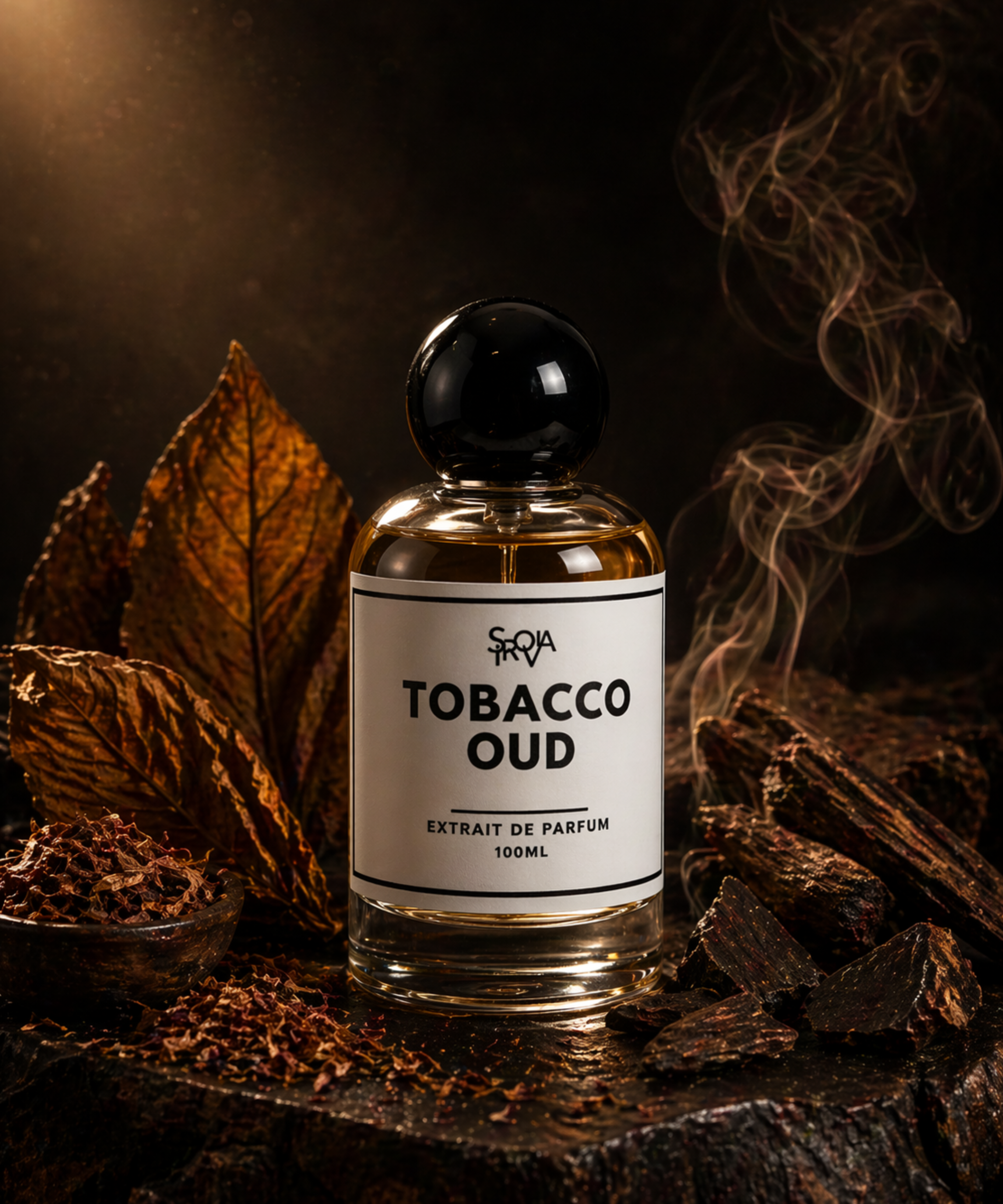 Tobacco Oud Inspired by Tom Ford Tobacco Oud