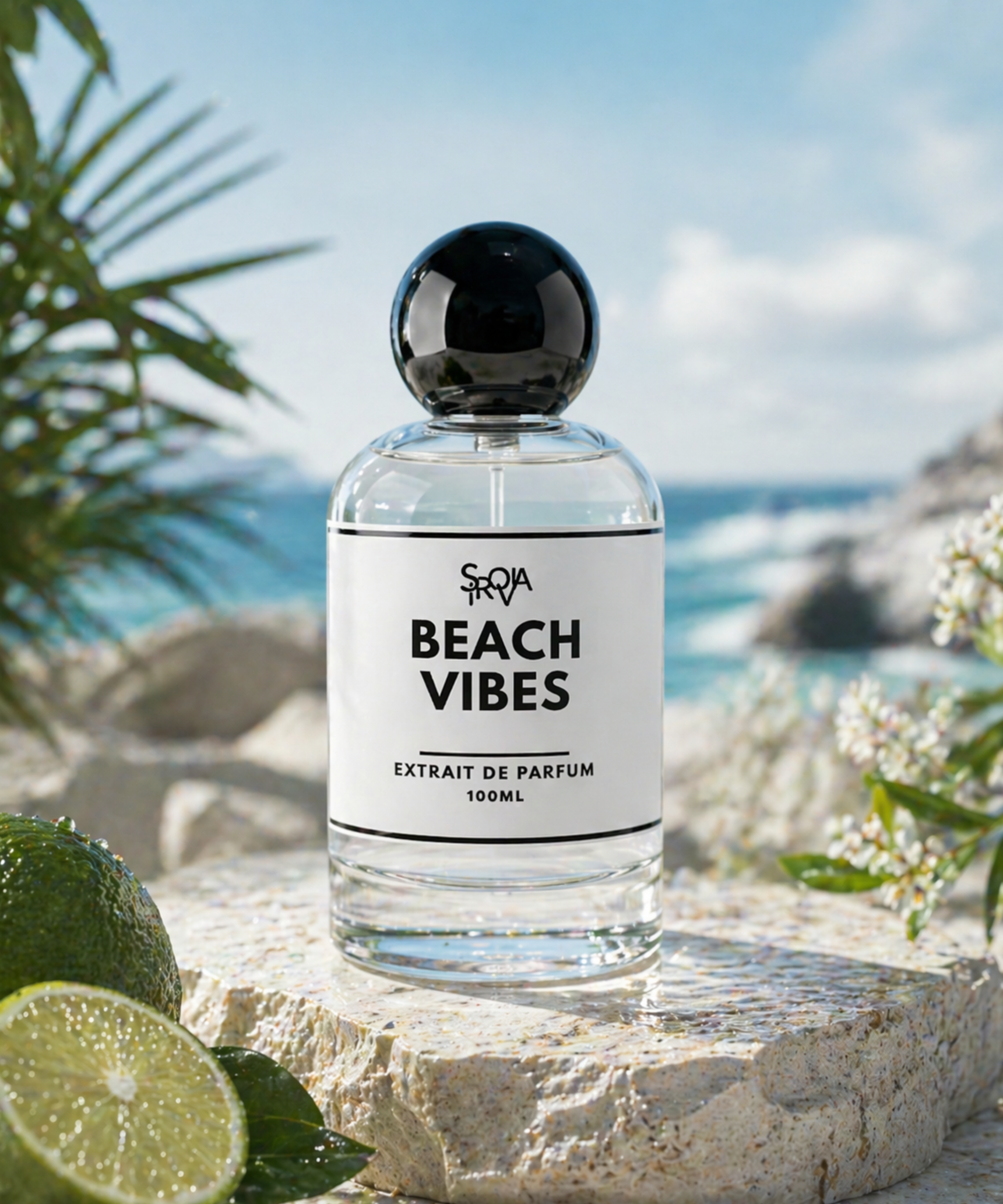 Beach Vibes Inspired by Louis Vuitton Pacific Chill