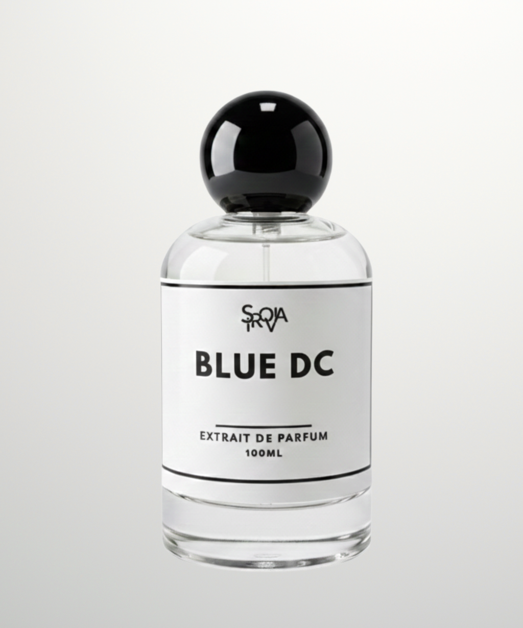 Blue DC  Inspired by Bleu de Chanel