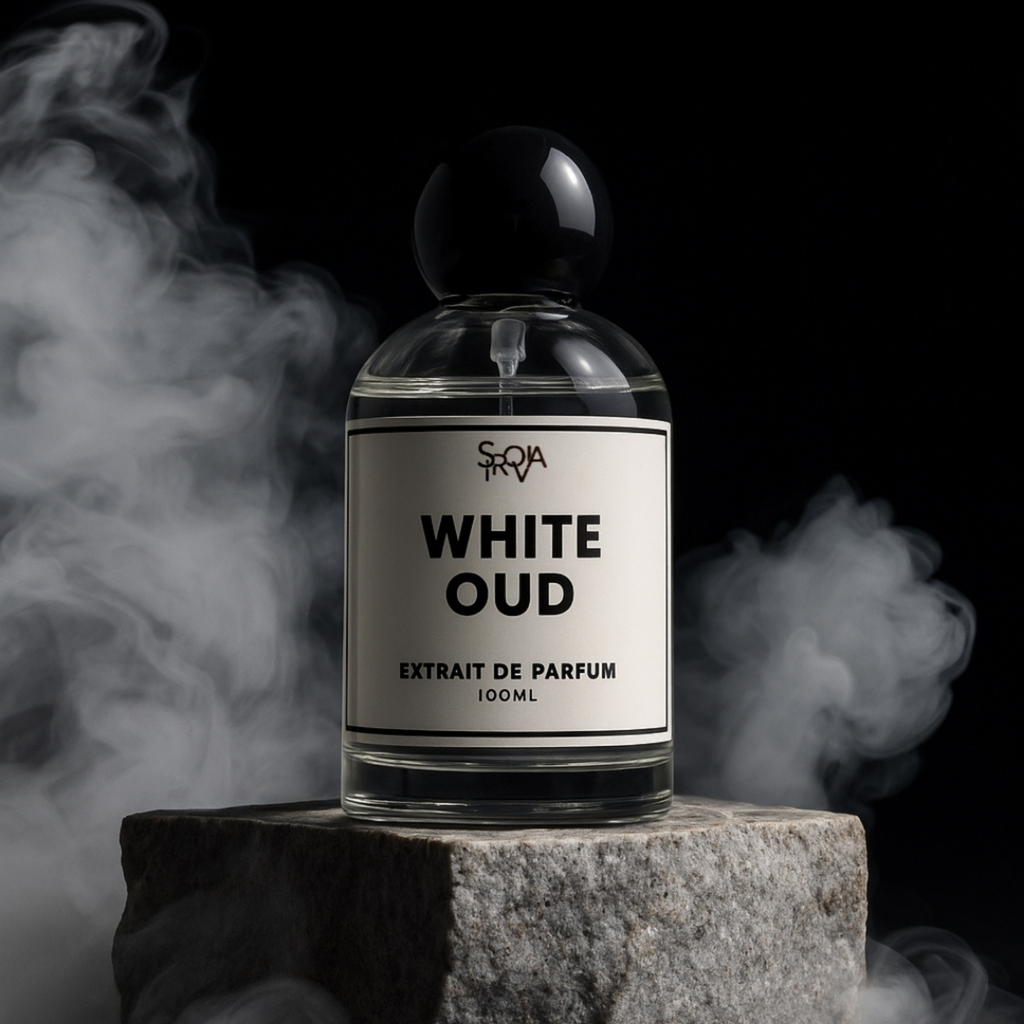 Sirovia Notes White Oud – Experience Pure Oriental Luxury
