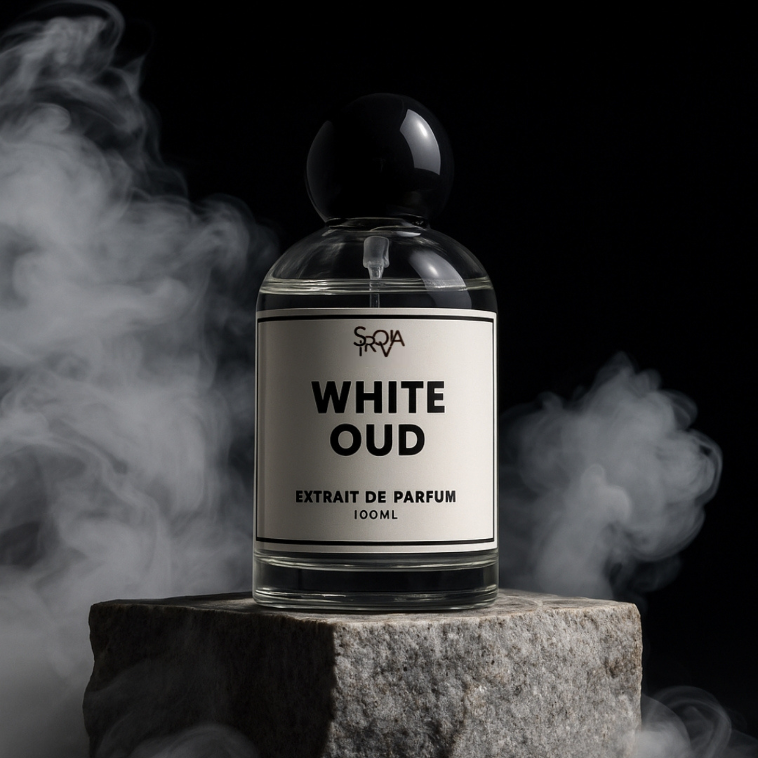 Sirovia Notes White Oud – Experience Pure Oriental Luxury