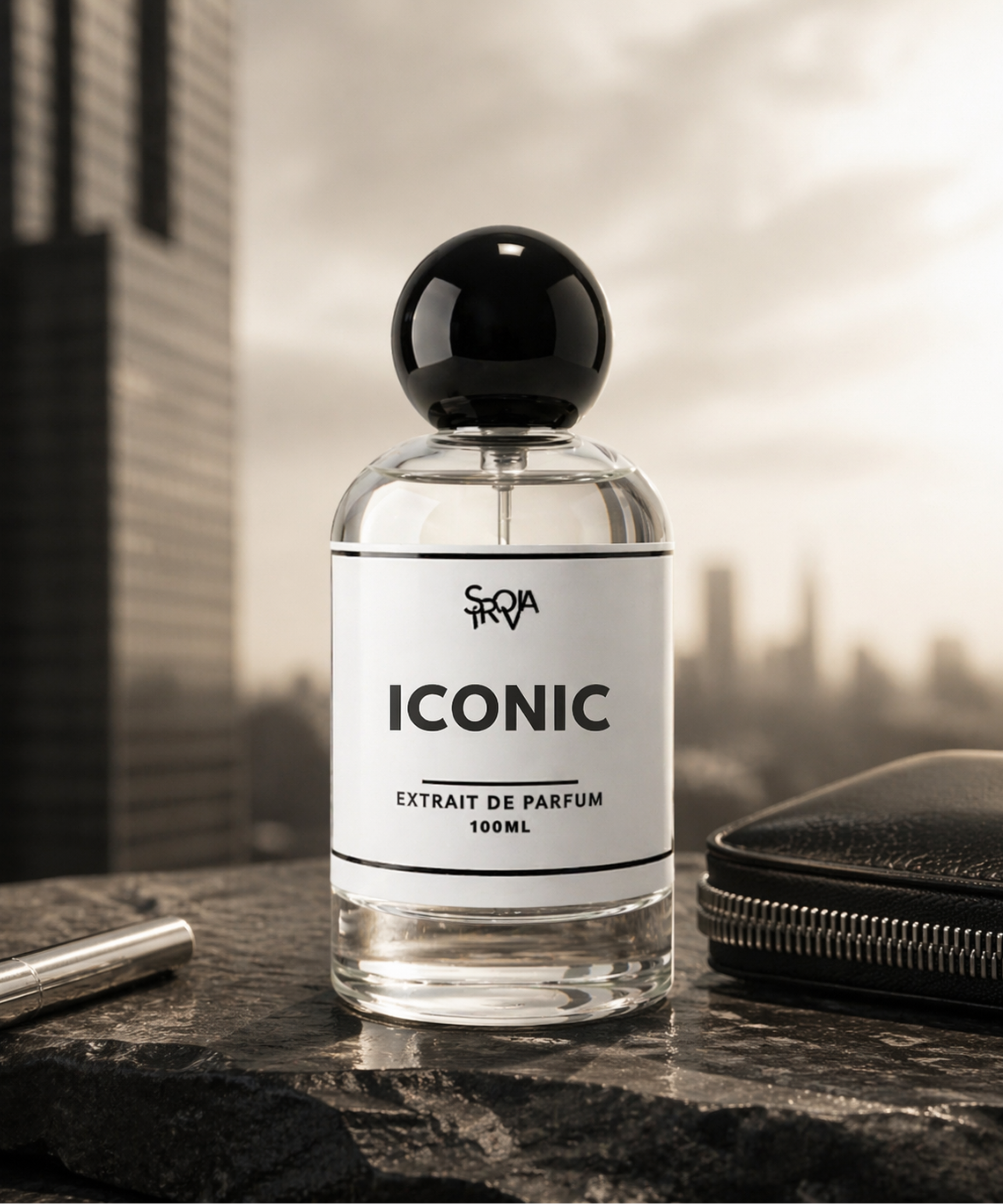 Iconic Inspired by Dunhill Icon