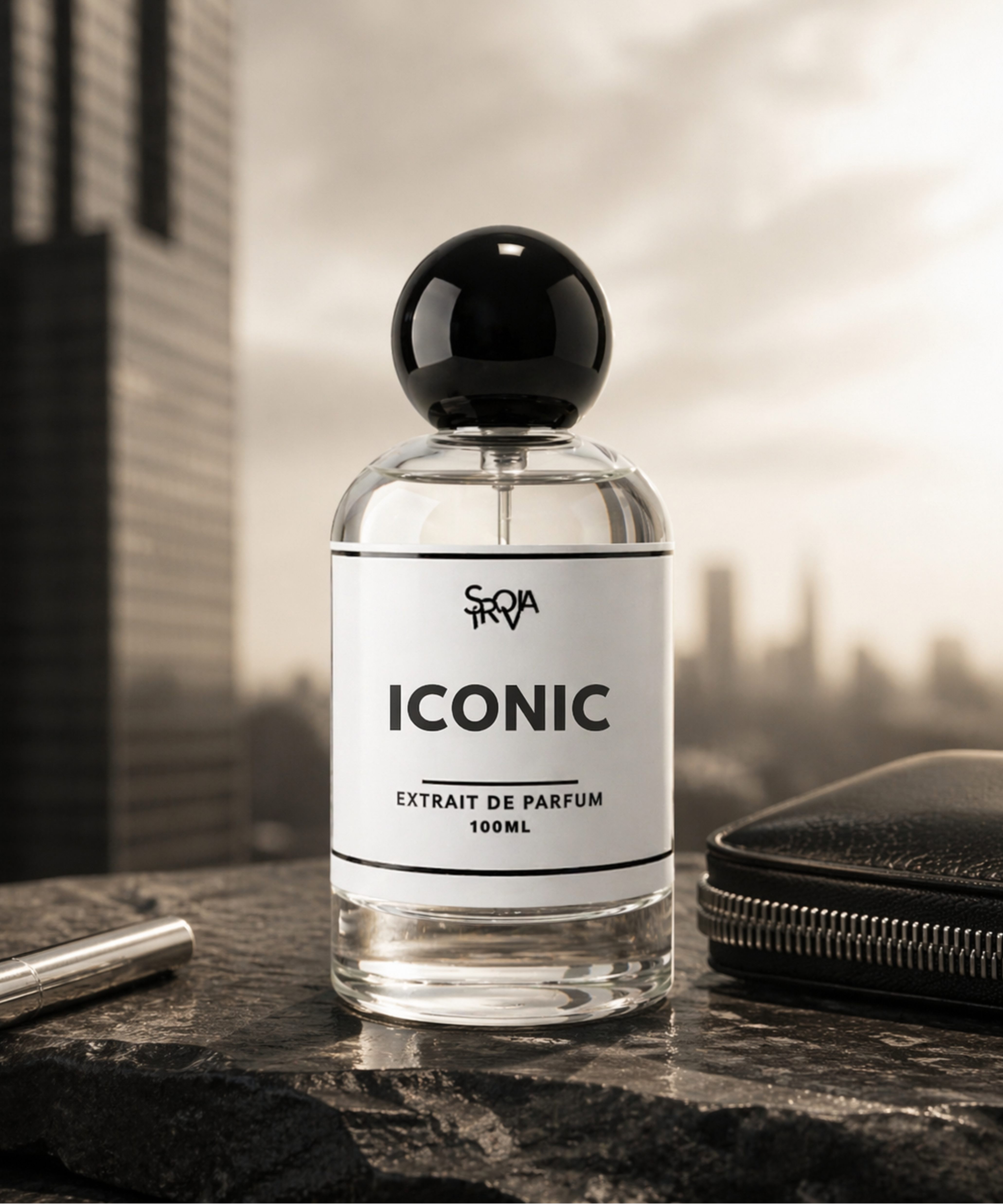 Iconic Inspired by Dunhill Icon
