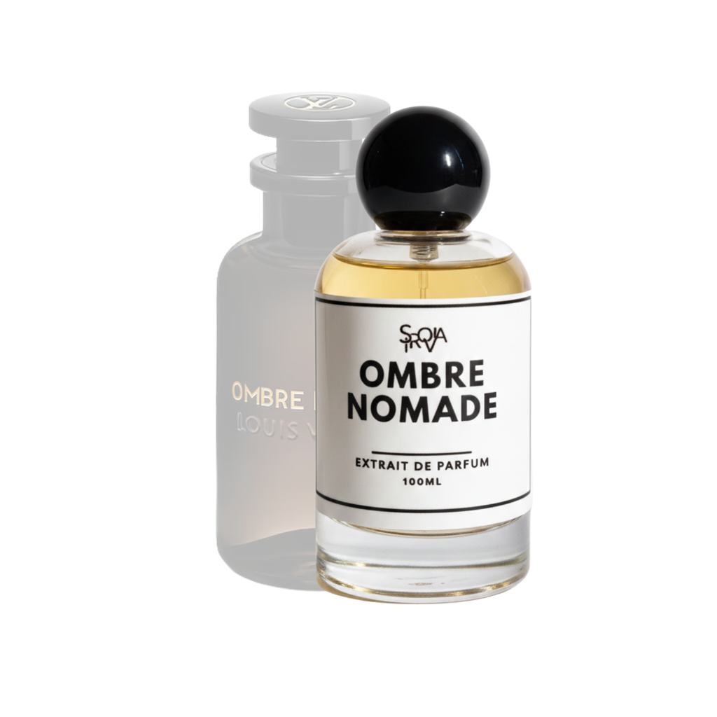 Sirovia Notes Ombre Nomade – Inspired by Louis Vuitton Ombre Nomade