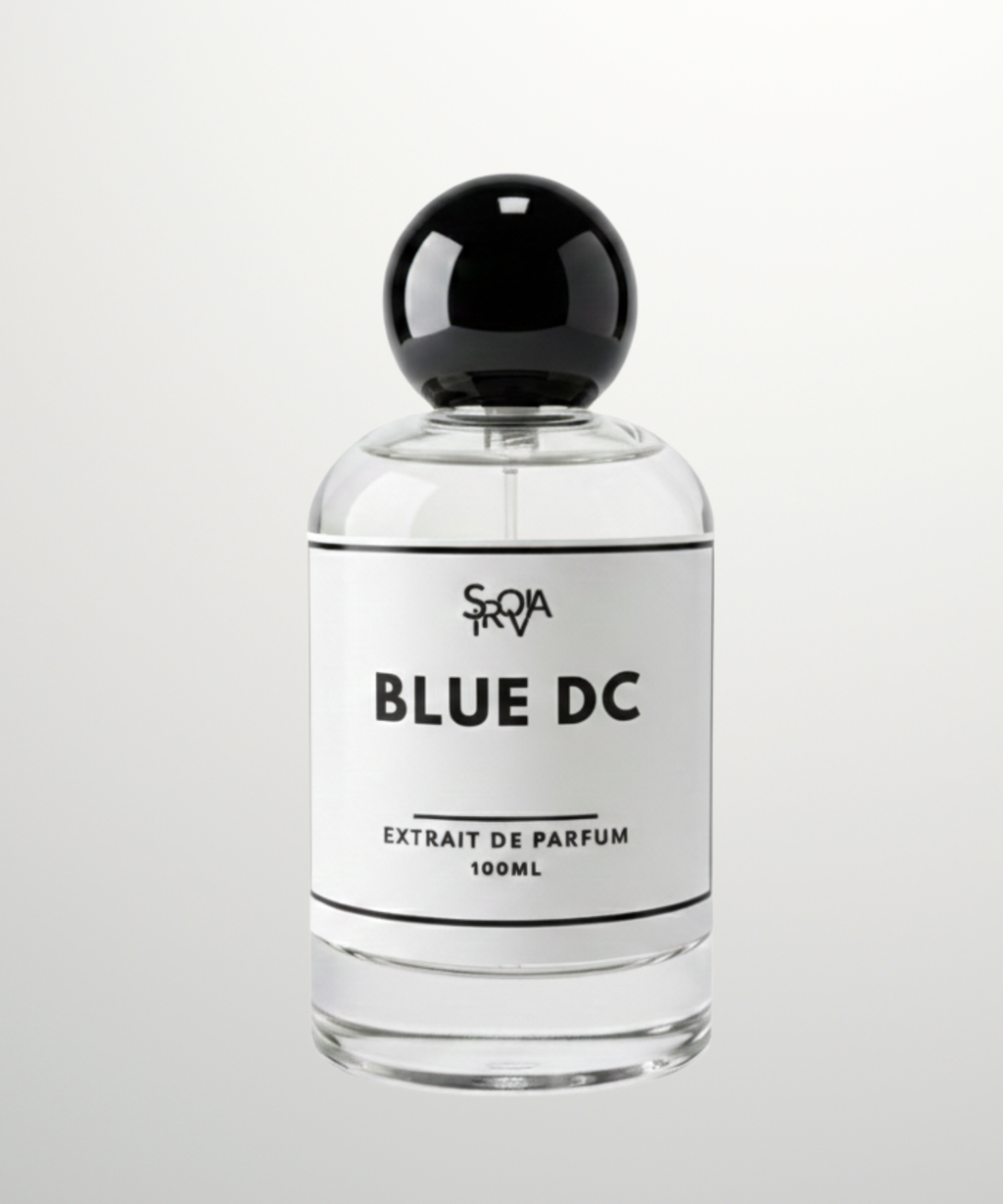 Sirovia Notes Blue DC – Inspired by Bleu de Chanel