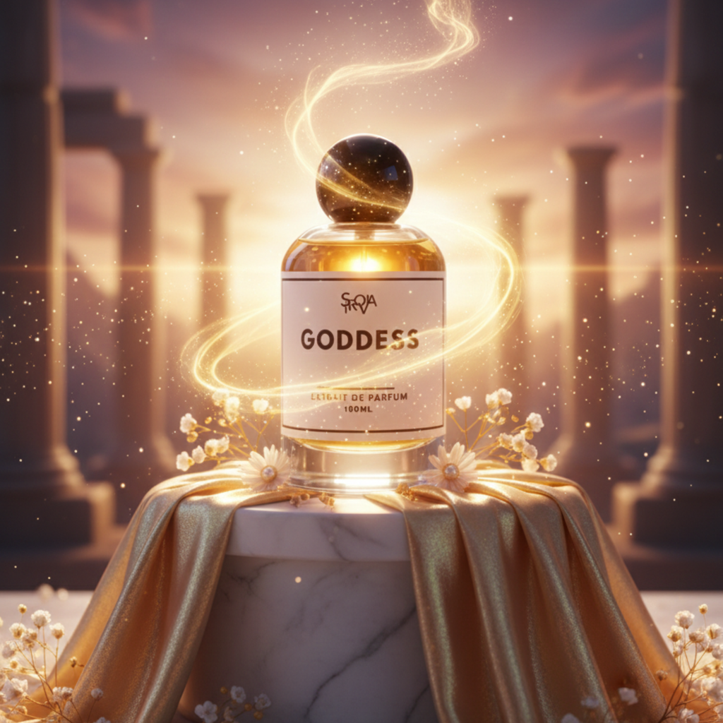 Sirovia Notes Goddess – Inspired By Burberry Goddess