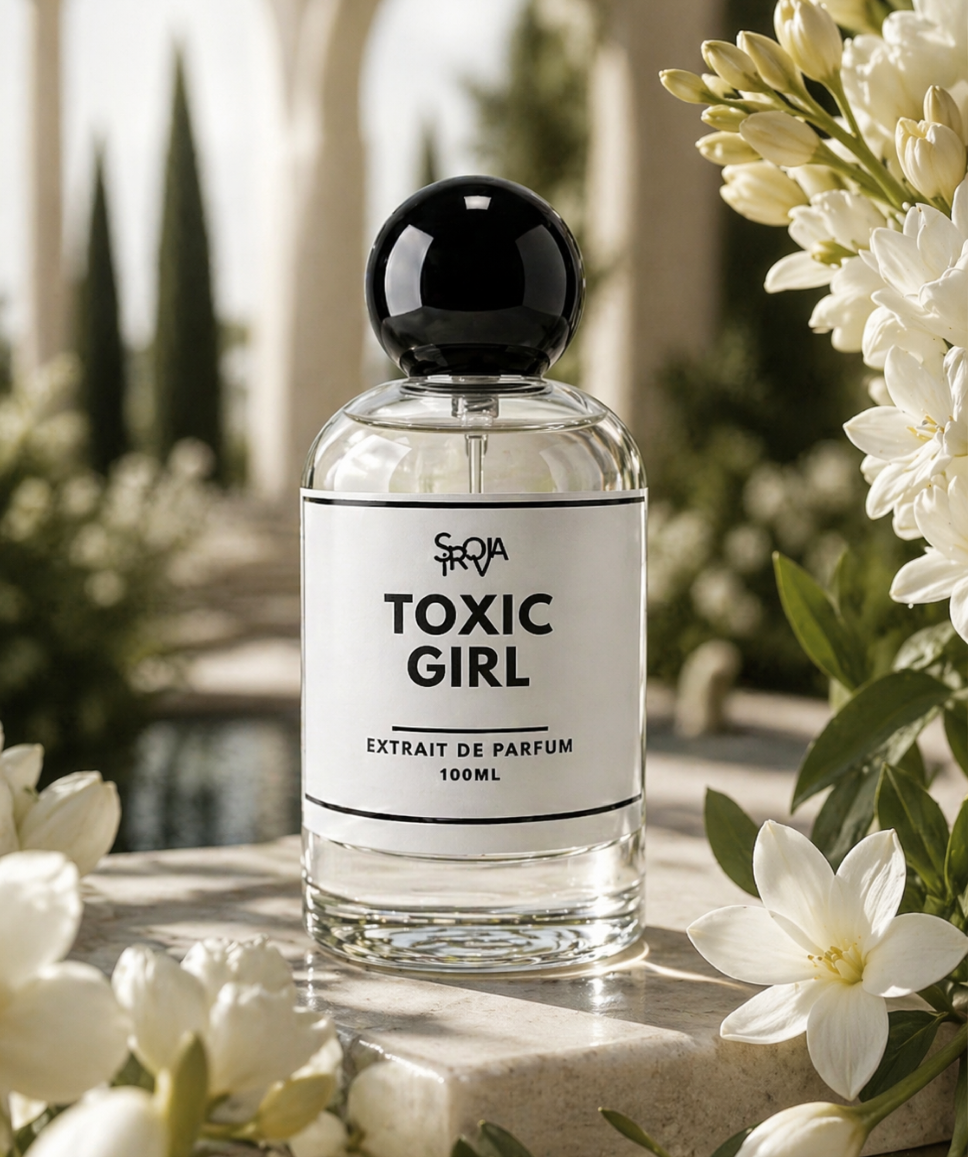 Toxic Girl Inspired by Good Girl Gone Bad by Kilian