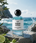 Aqua Rush  Inspired by Davidoff Cool Water
