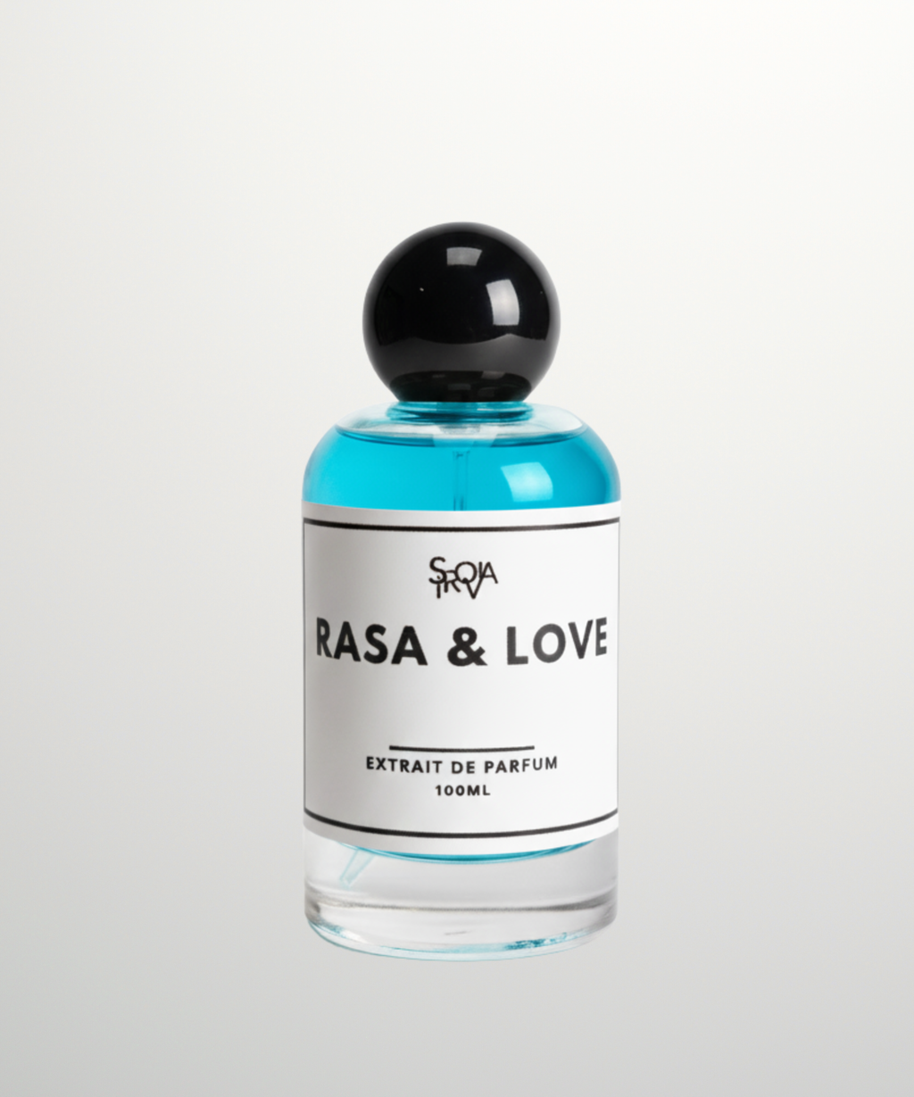 Rasa & Love  Inspired by Rasasi Hawas Ice
