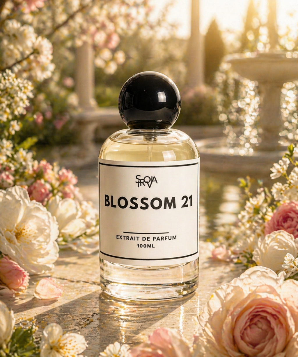 Blossom 21 Inspired by Gucci Flora