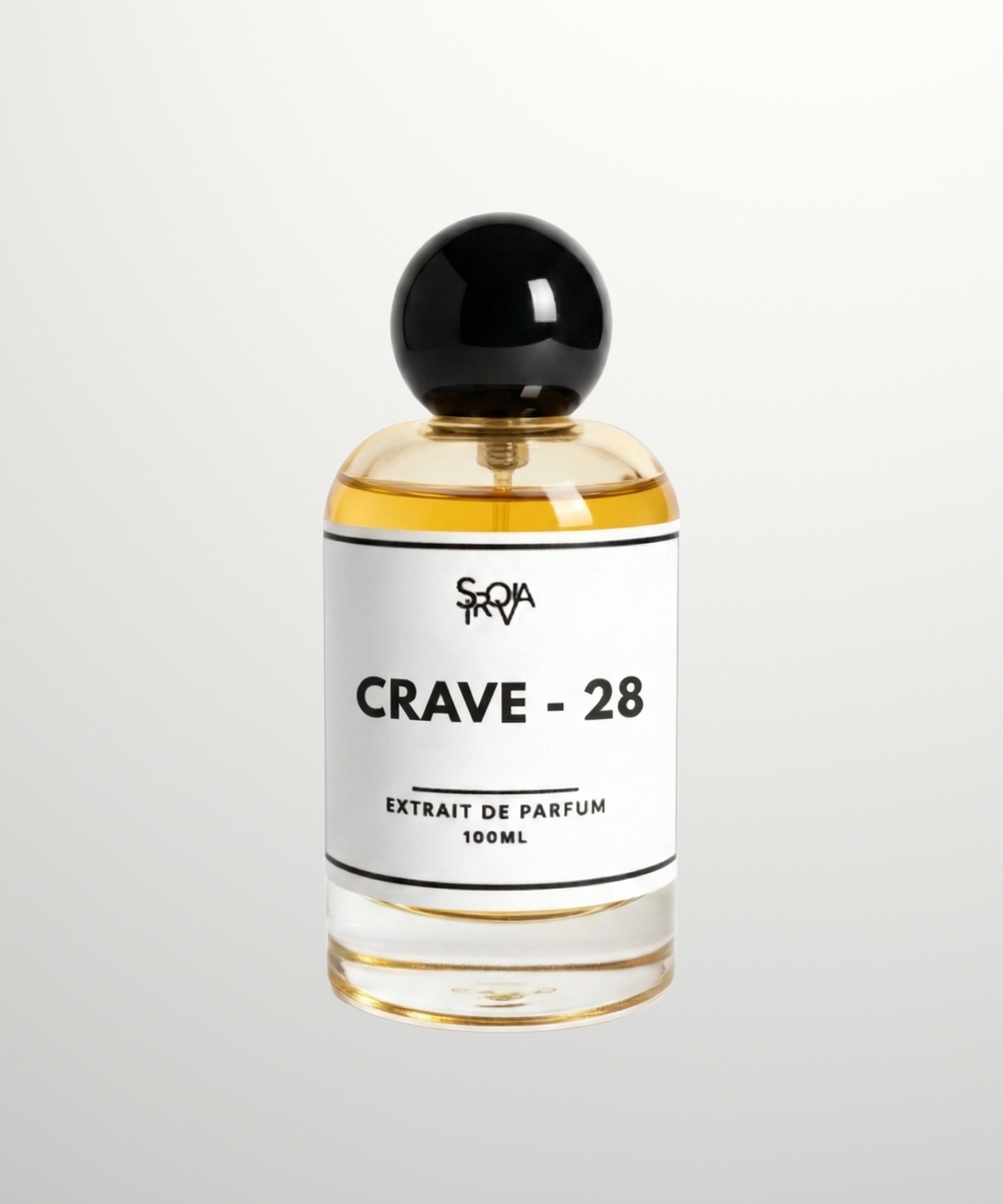 Crave 28  Inspired by Kayali Vanilla 28