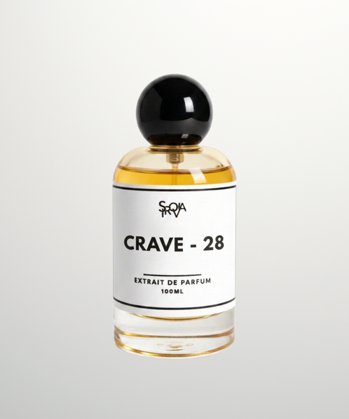 Crave 28  Inspired by Kayali Vanilla 28