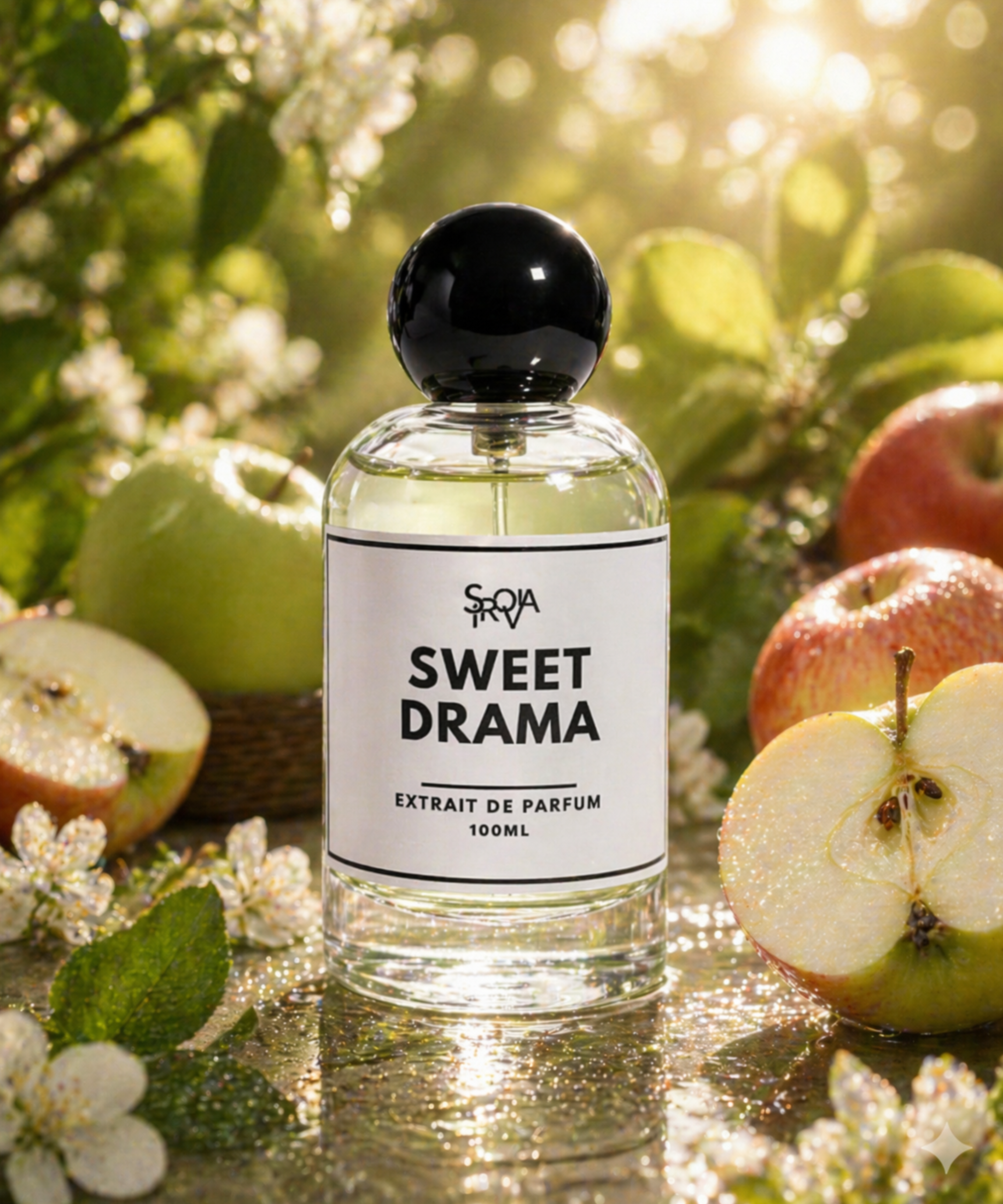 Sweet Drama Inspired by Kayali Eden Juicy Apple