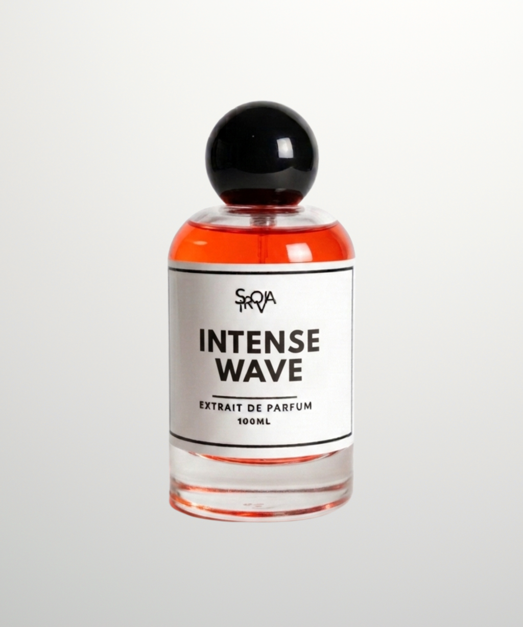 Intense Wave Inspired by Rasasi Hawas Fire