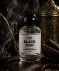 Sirovia Notes Black Oud  Intense Oud Perfume