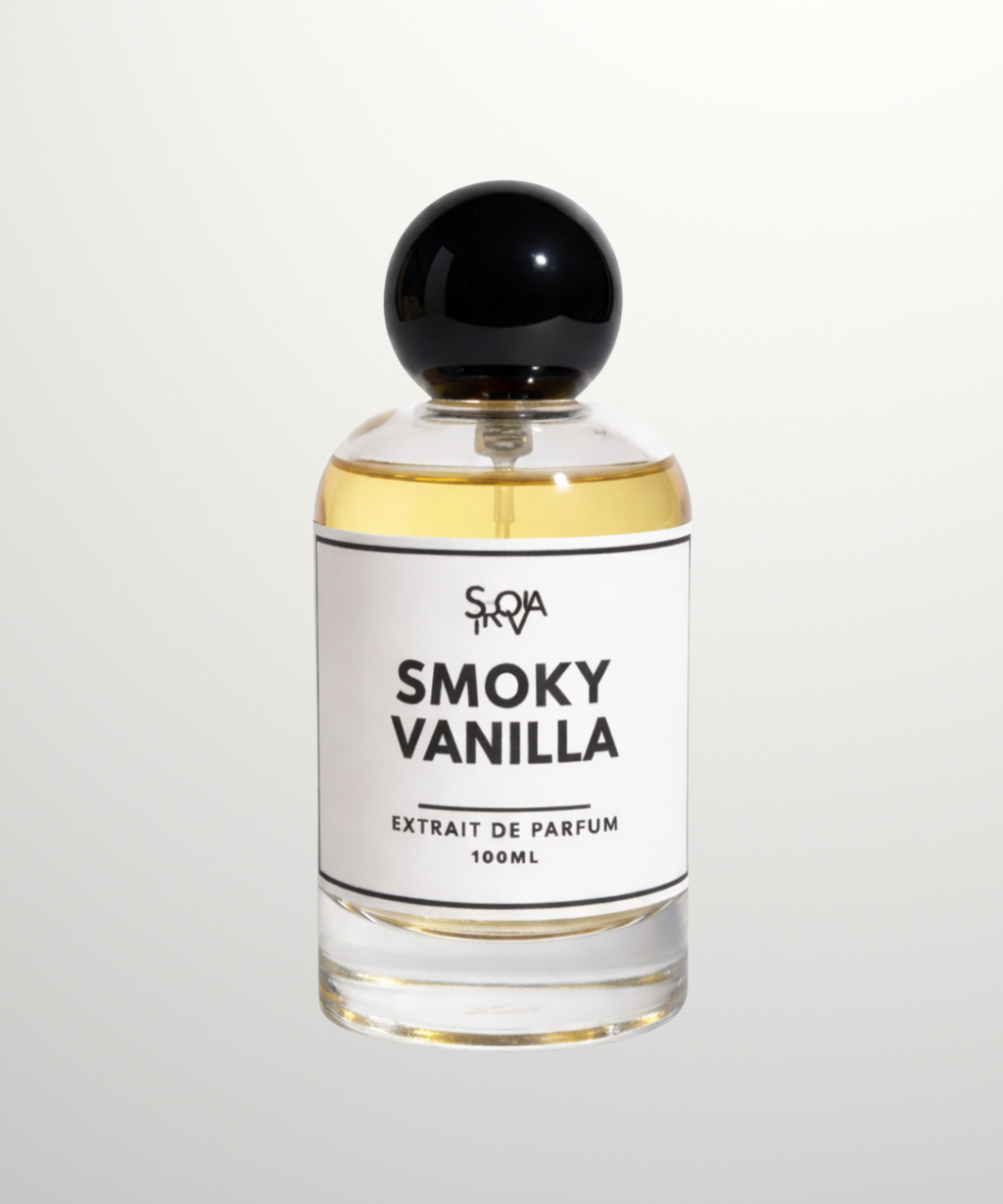 Smokey Vanilla  Inspired by Tom Ford Tobacco Vanille