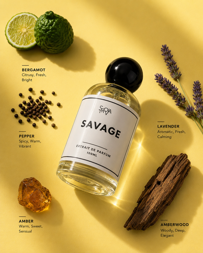 Savage Inspired by Dior Sauvage