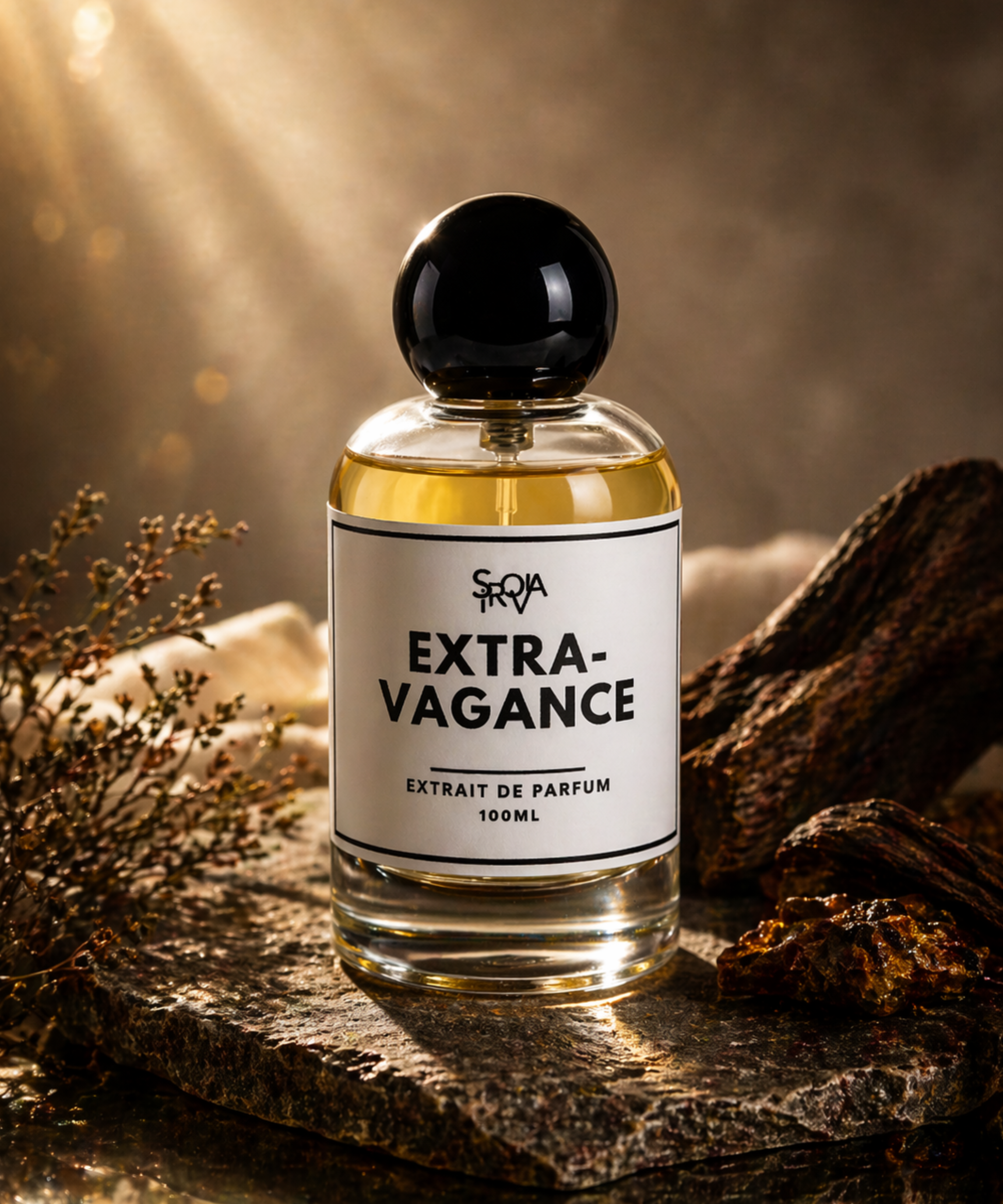 Sirovia Notes Extravagance Perfume for Women