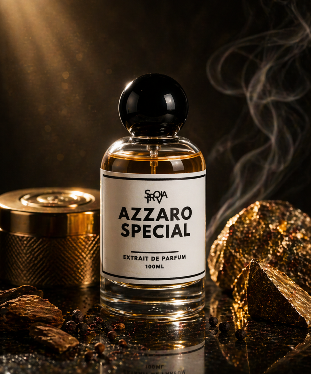 Azzaro Special Inspired by Azzaro The Most Wanted