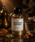 Khamra Nutmeg Inspired by Lattafa Khamrah