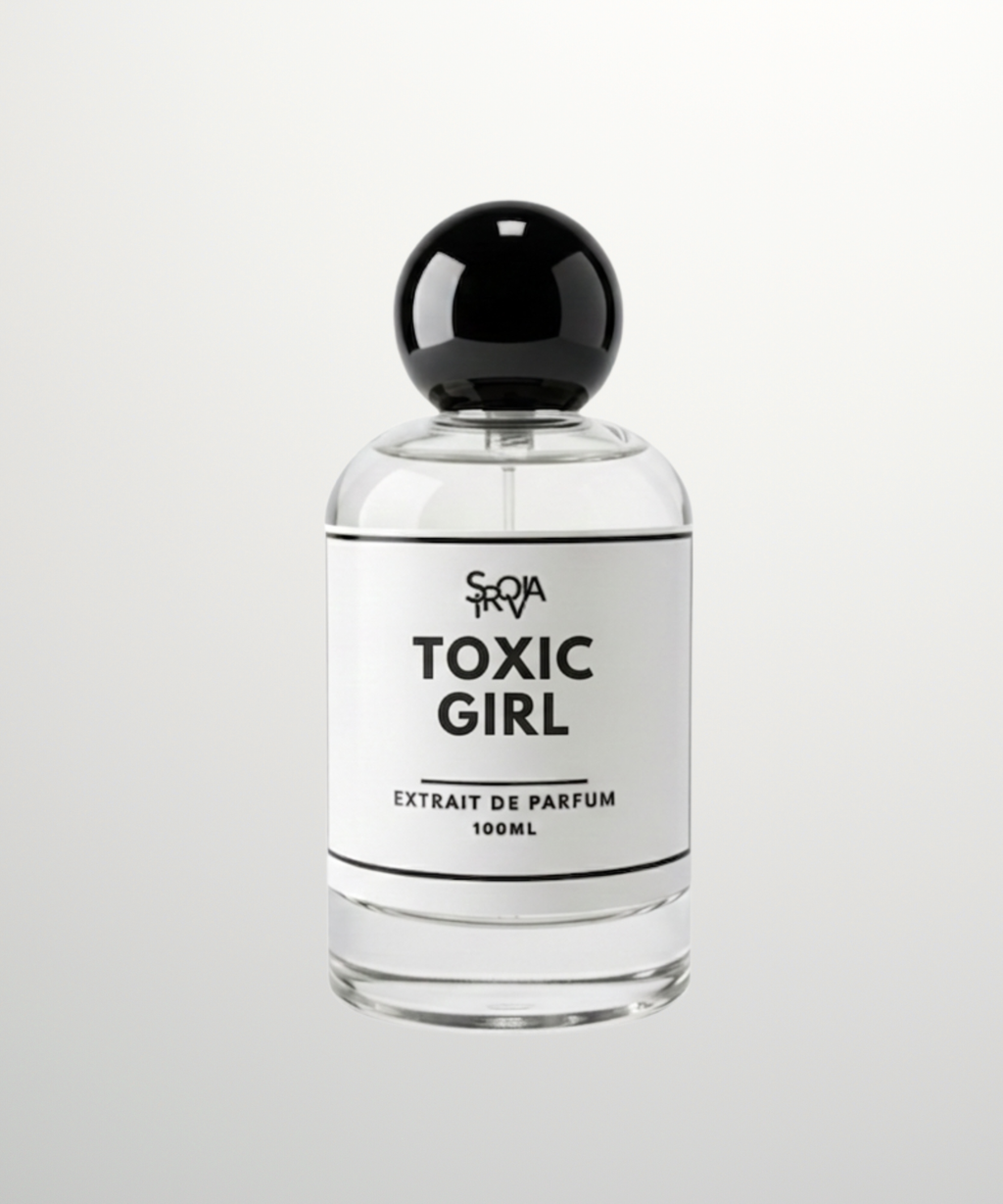 Toxic Girl Inspired by Good Girl Gone Bad by Kilian
