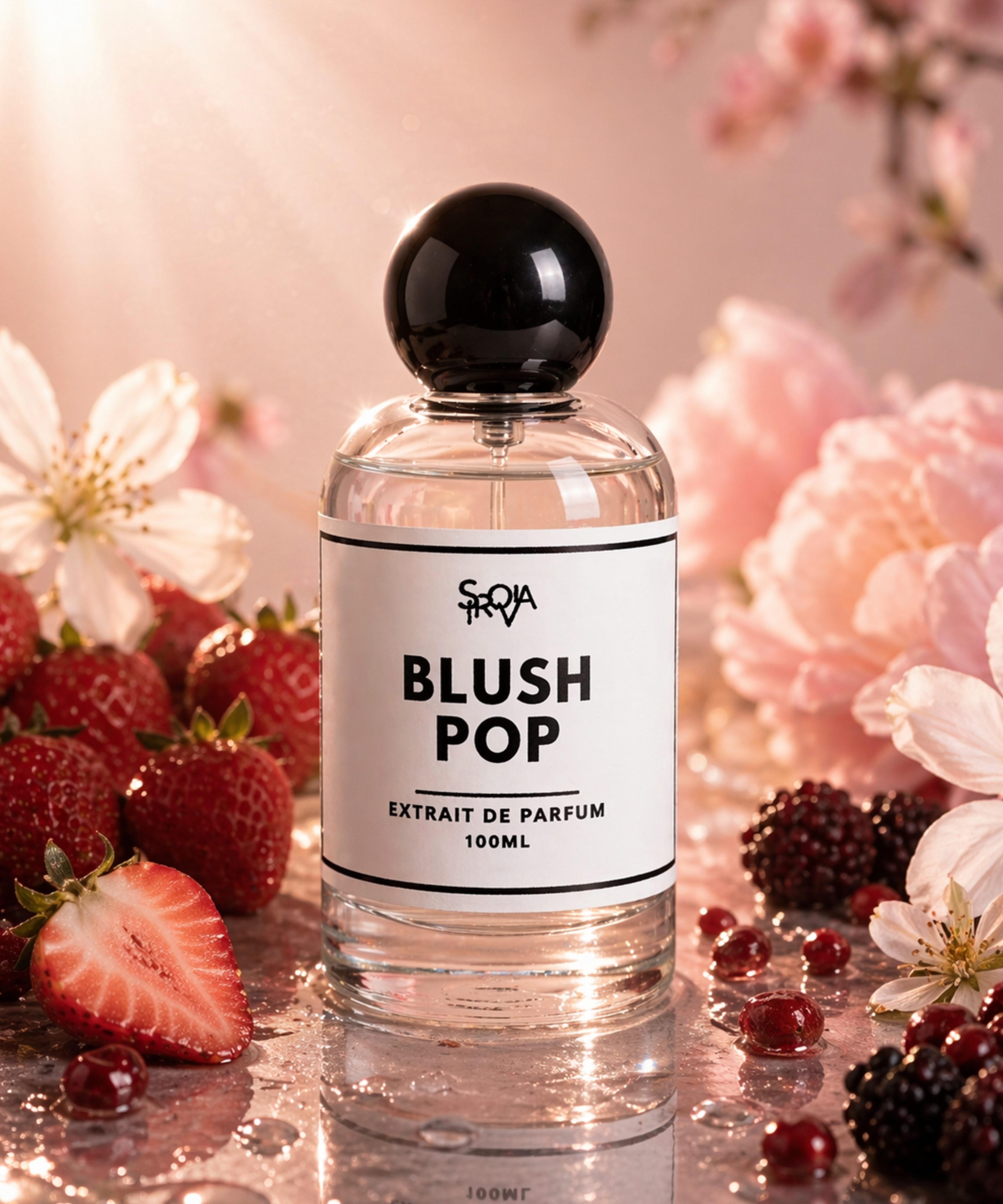 Blush POP Inspired by Burberry Her