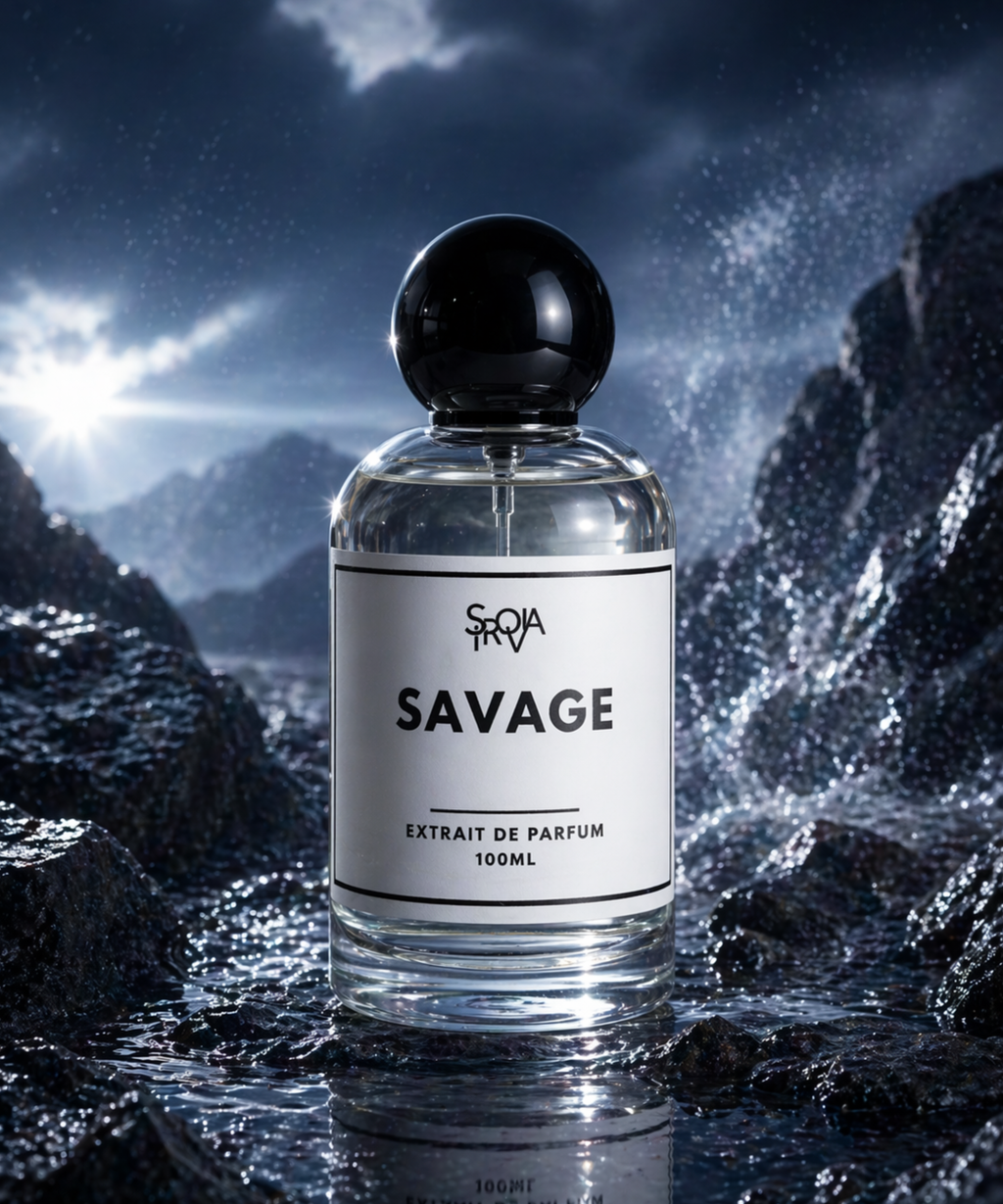 Savage Inspired by Dior Sauvage